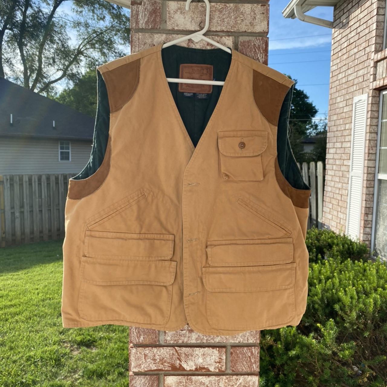 Polo 2024 hunting vest