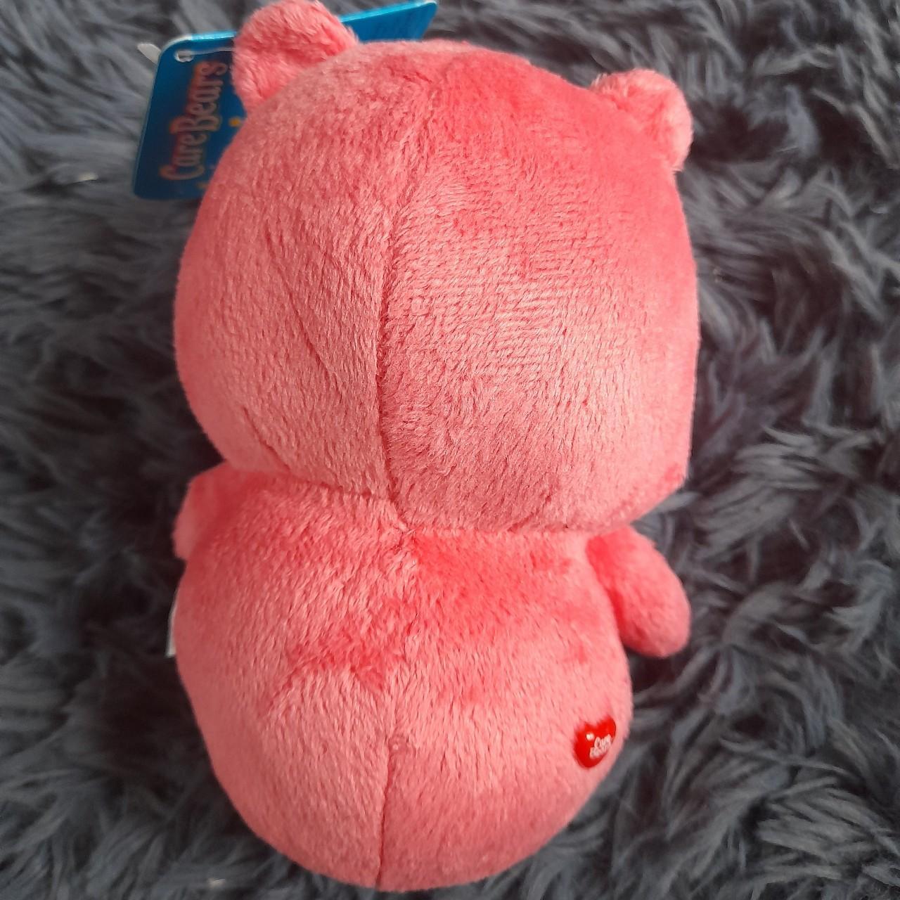 Pink Stuffedanimals Depop