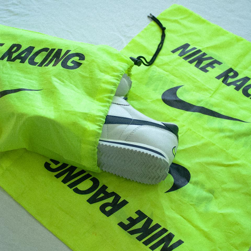 nike racing shoe bag