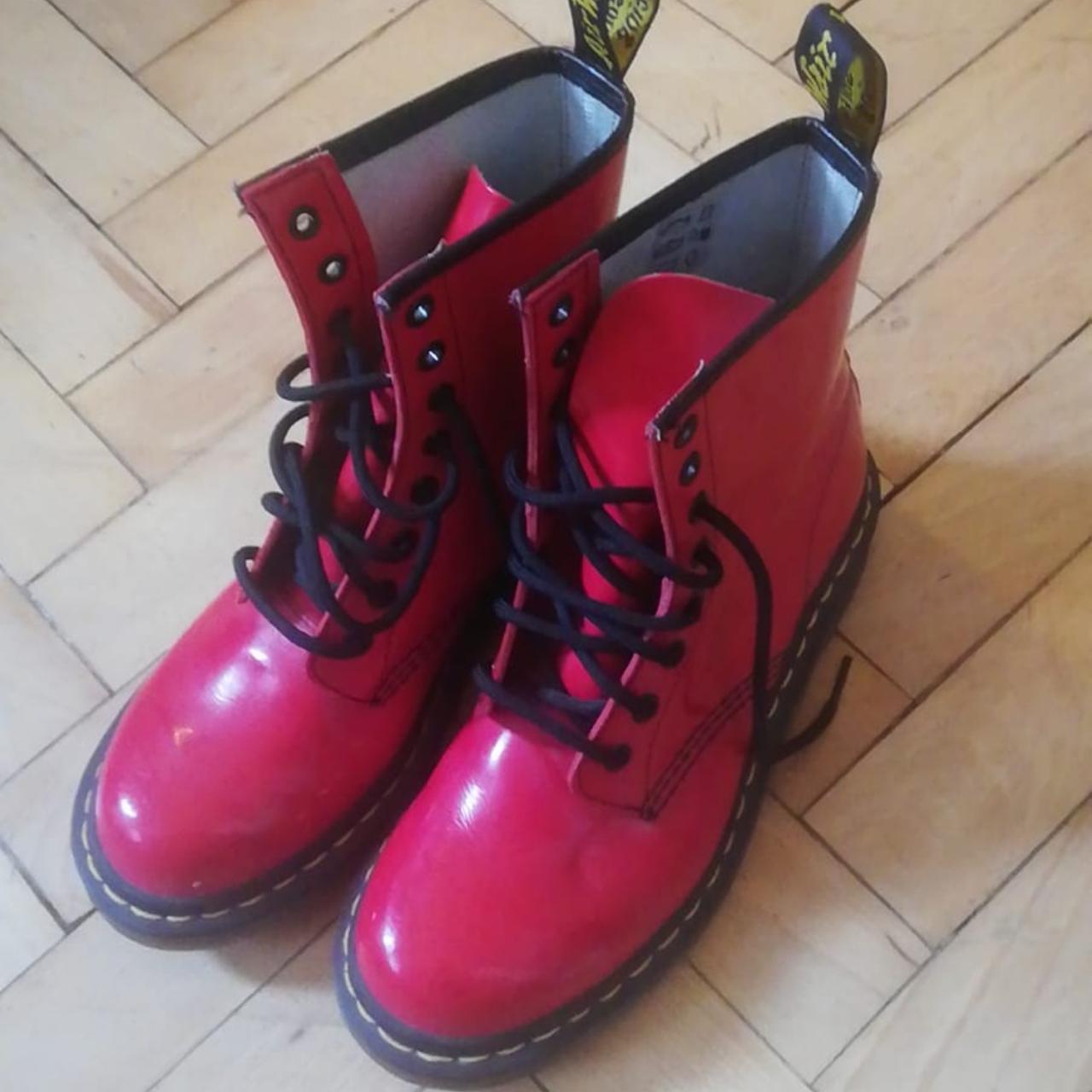 Dr. Martens, Docs Size: UK5 / EU38 / US7 Colour:... - Depop