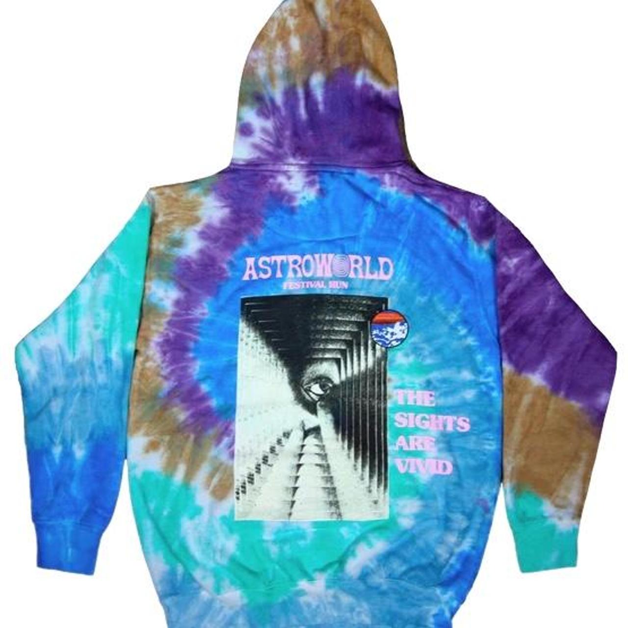 The sights discount are vivid hoodie