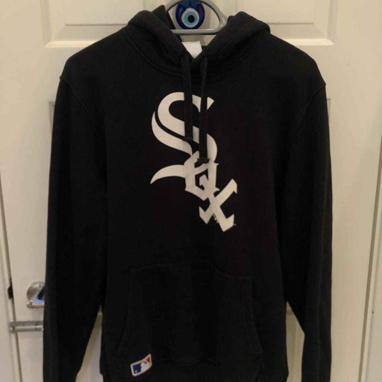 New Era Chicago White Sox Hoodie - Black