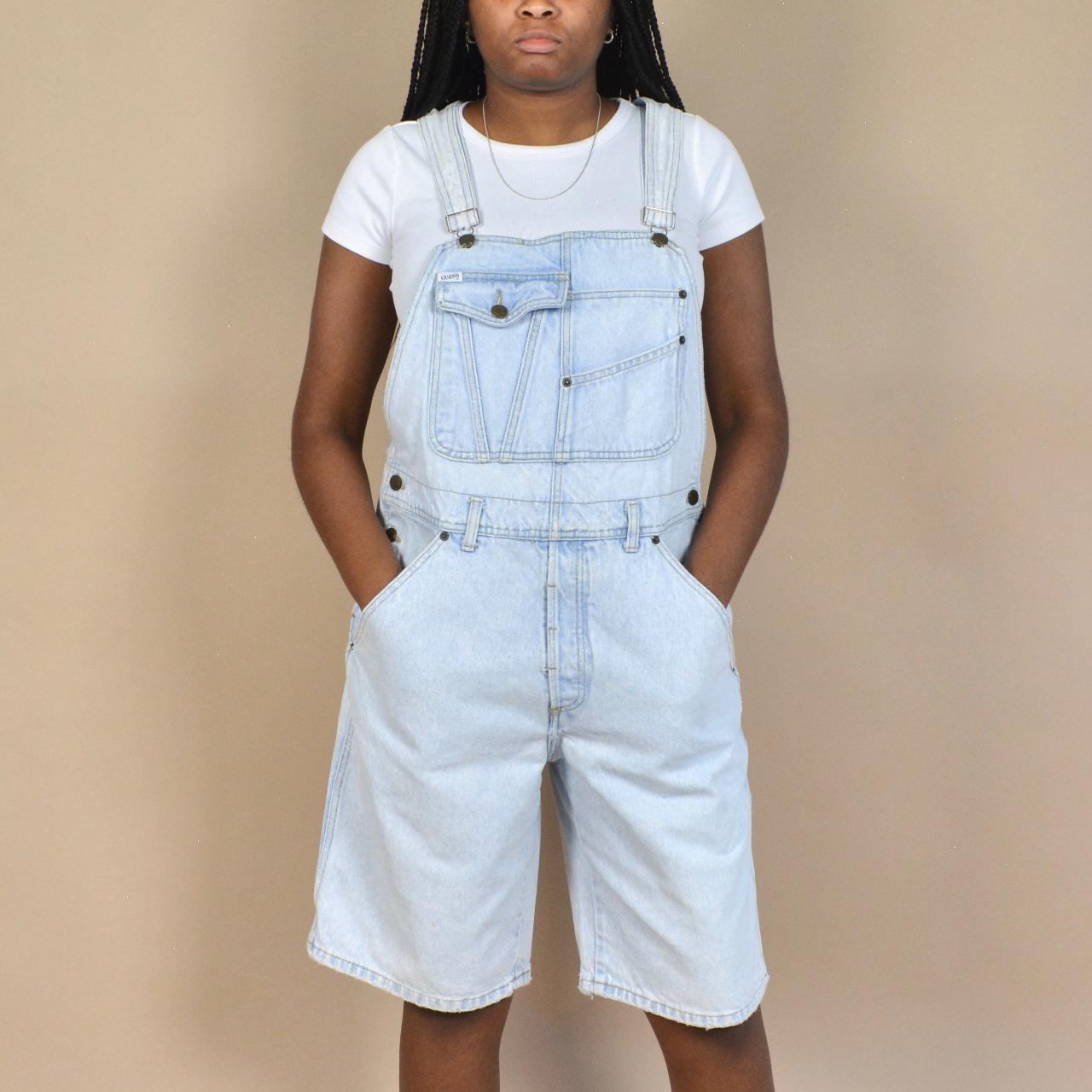 Overall guess sales