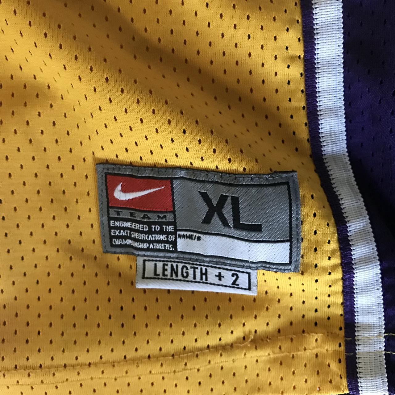 gary payton lakers jersey