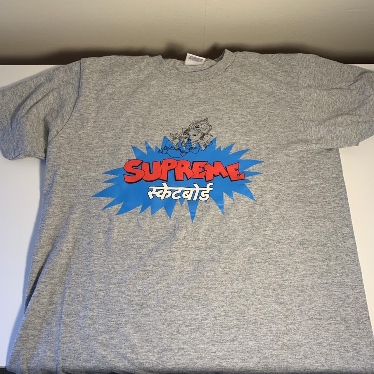 supreme ガネーシャ Supreme SUPREME 2018SS Ganesha Tee ガネーシャ 半袖Tシャツ