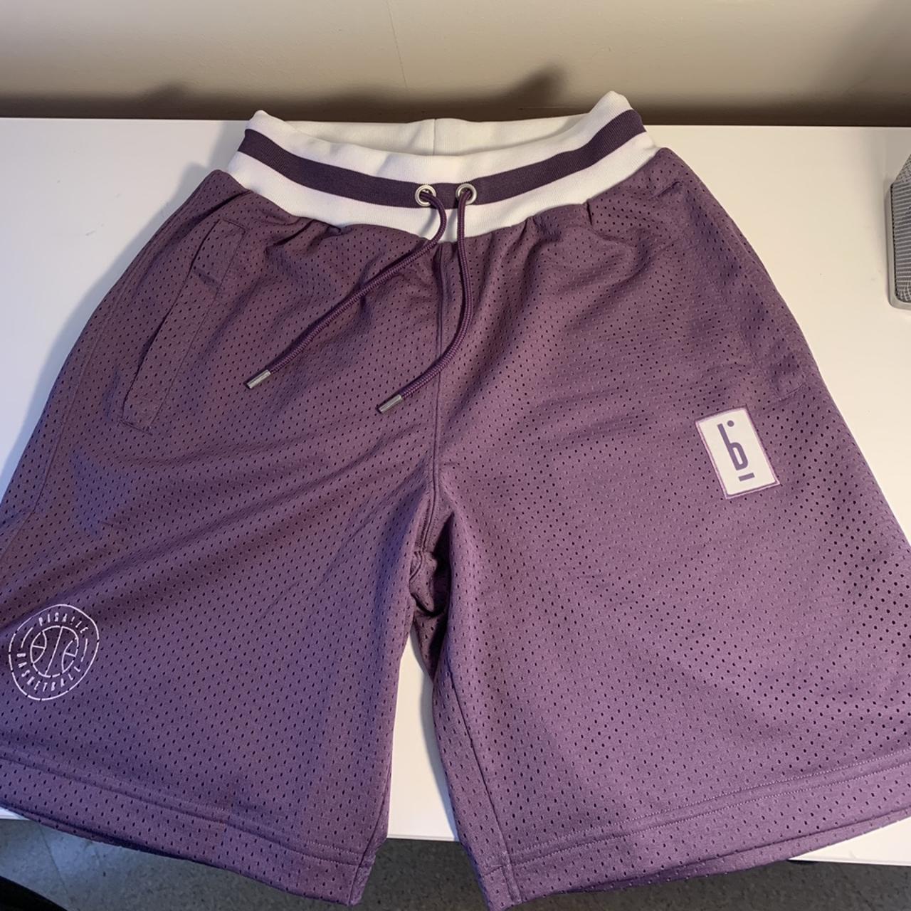 Pigalle Paris Basketball Shorts #paris