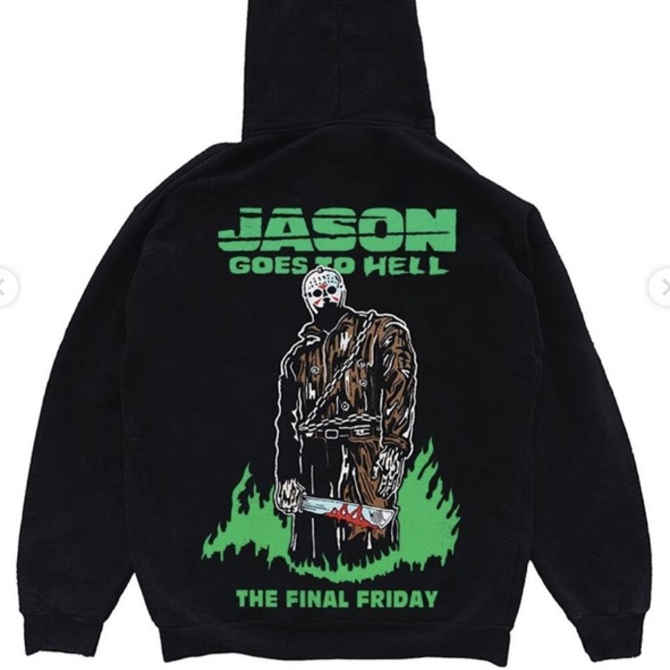 jason mask warren lotas hoodie｜TikTok Search