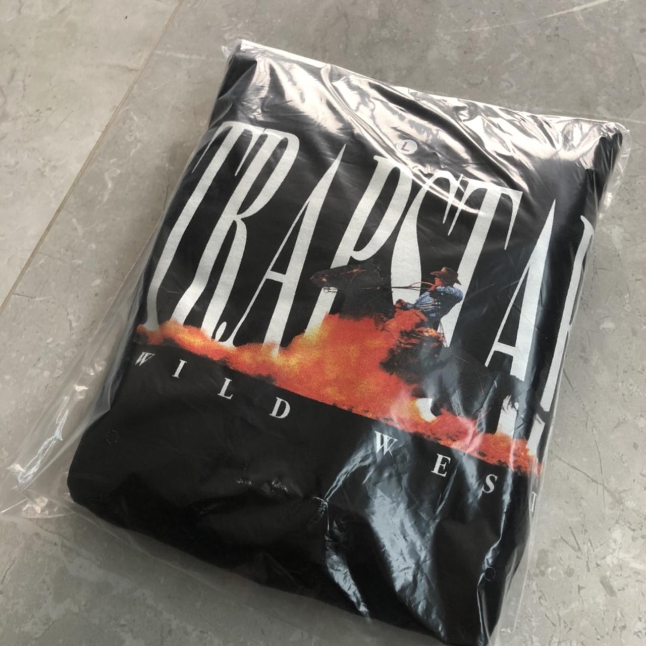 Wild west hoodie trapstar Clearance