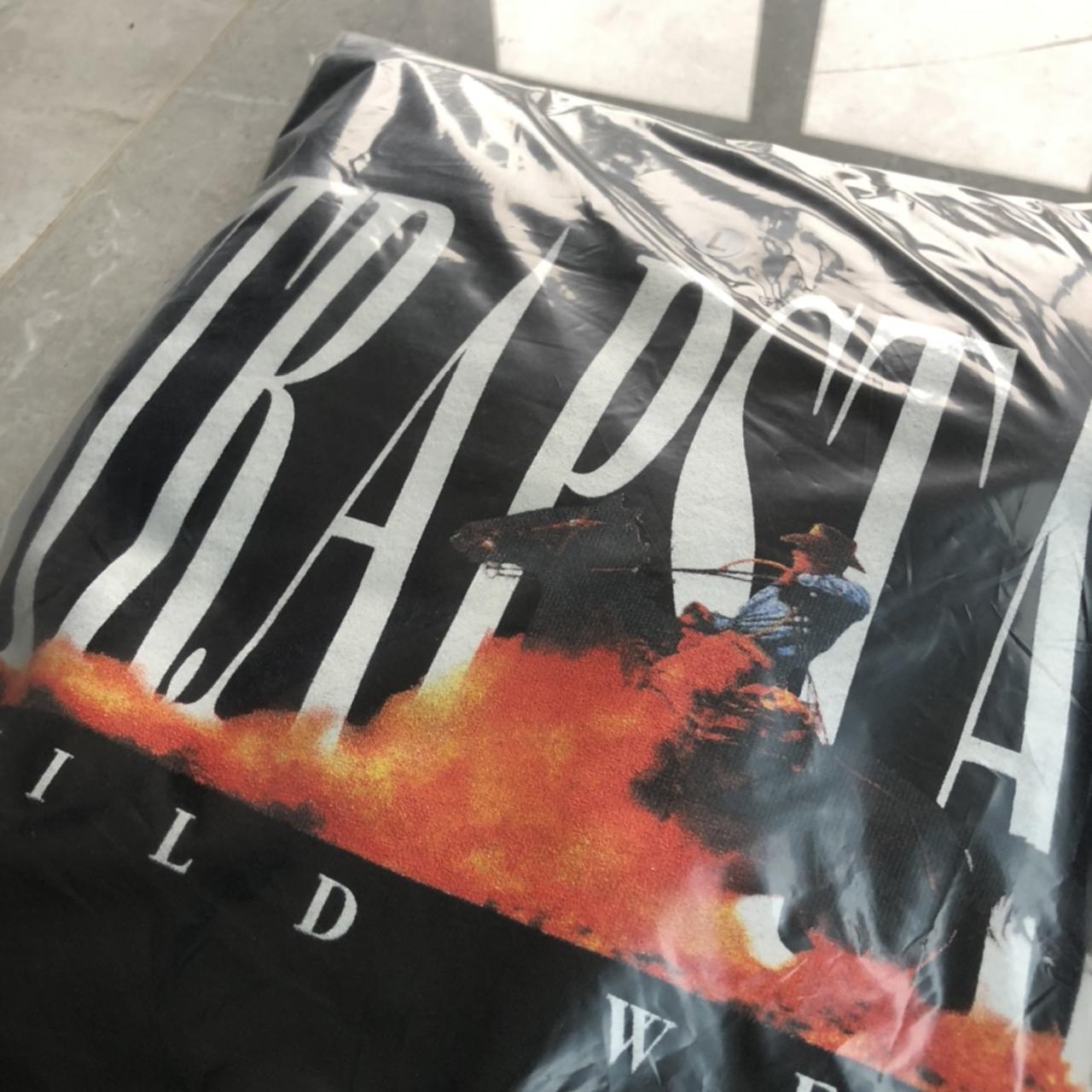 Trapstar Wild West hoodie. This item is brand new... Depop