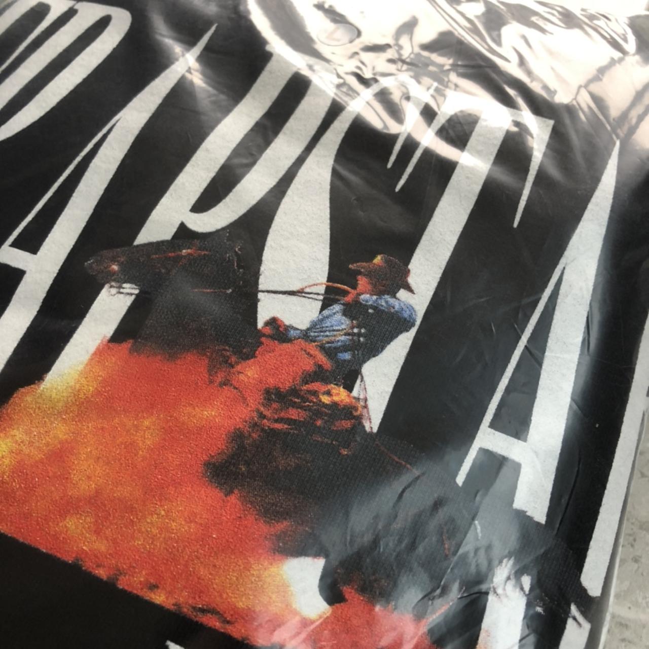 Trapstar Wild West hoodie. This item is brand new... Depop