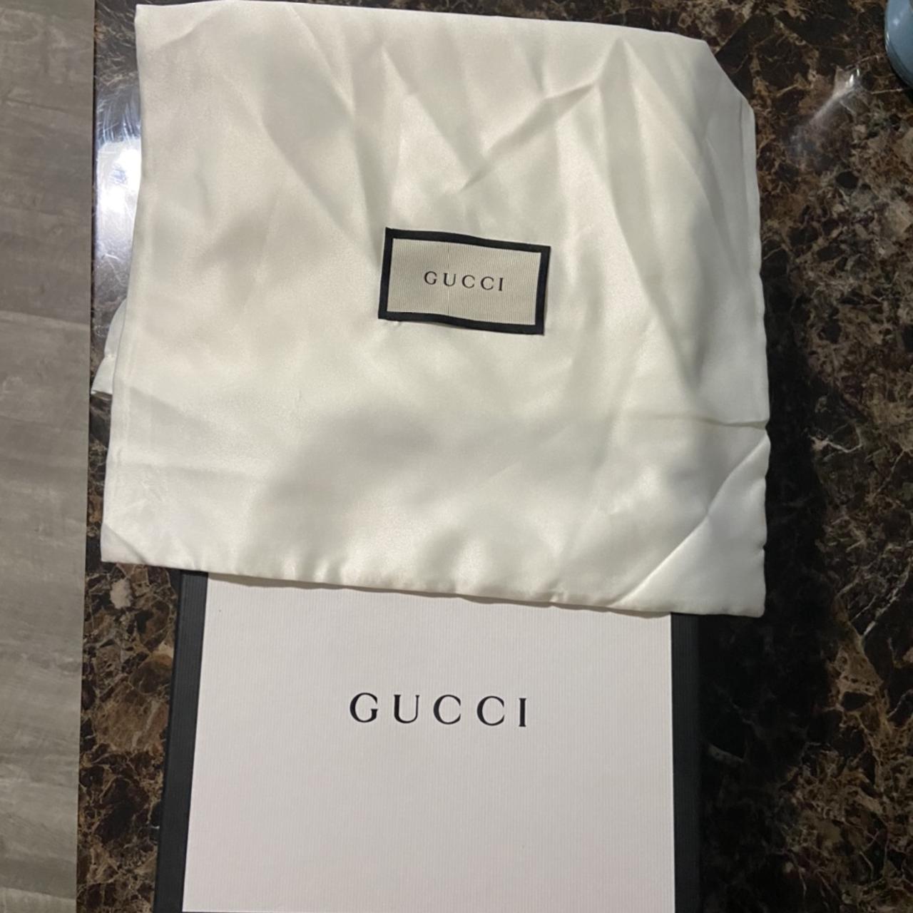 Giant Shoe Box - Gucci Black Design 🔥 📦 Price - 280 € ! Size : 1