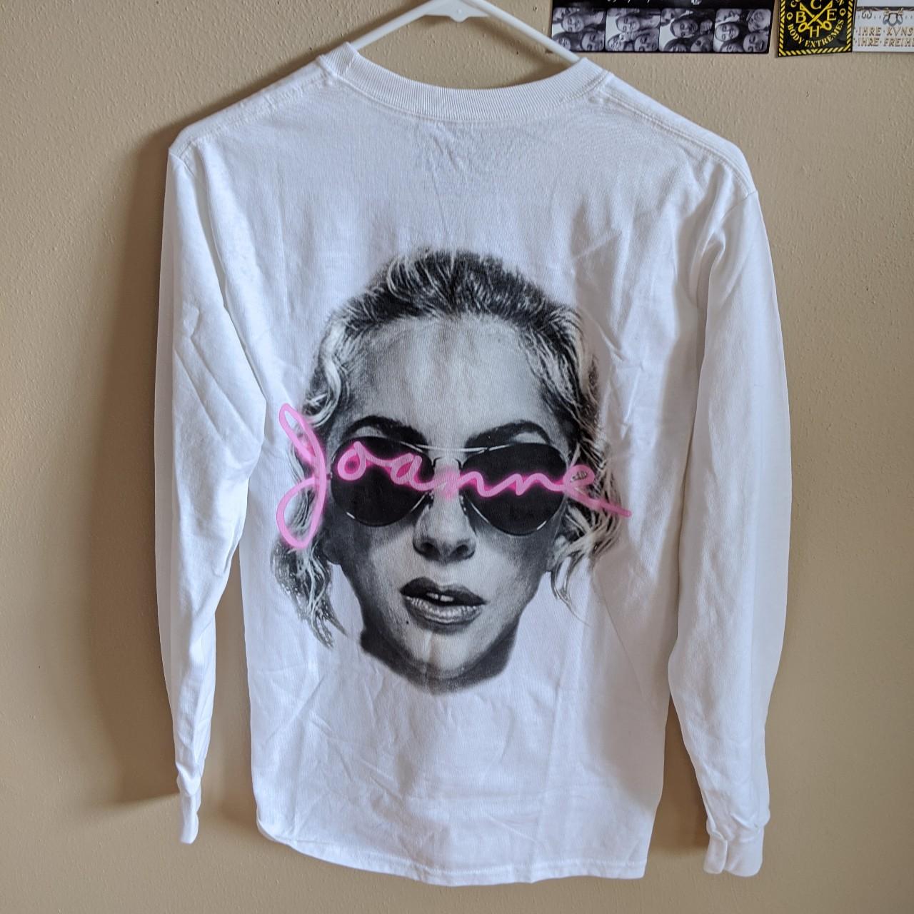 lady gaga joanne tour merch