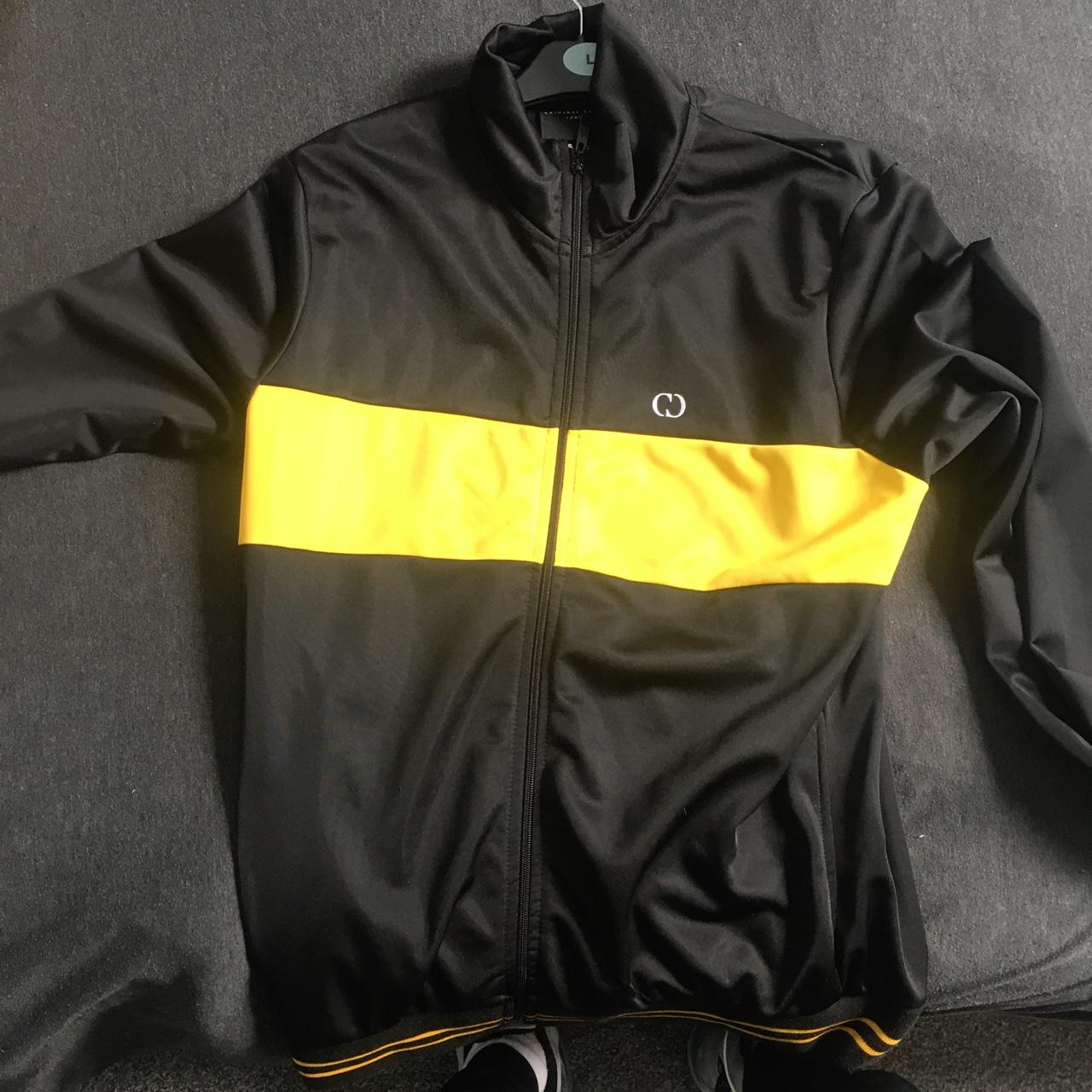 Criminal damage track clearance jacket