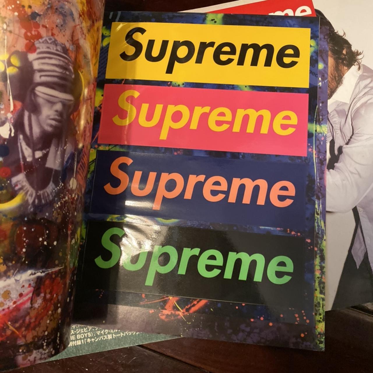 趣味 Supreme BOOK VOL3-6 813iPpCqaGL._UF350,350_QL50_.jpg