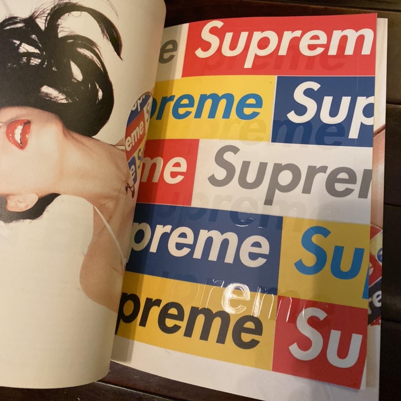 趣味 Supreme BOOK VOL3-6 813iPpCqaGL._UF350,350_QL50_.jpg