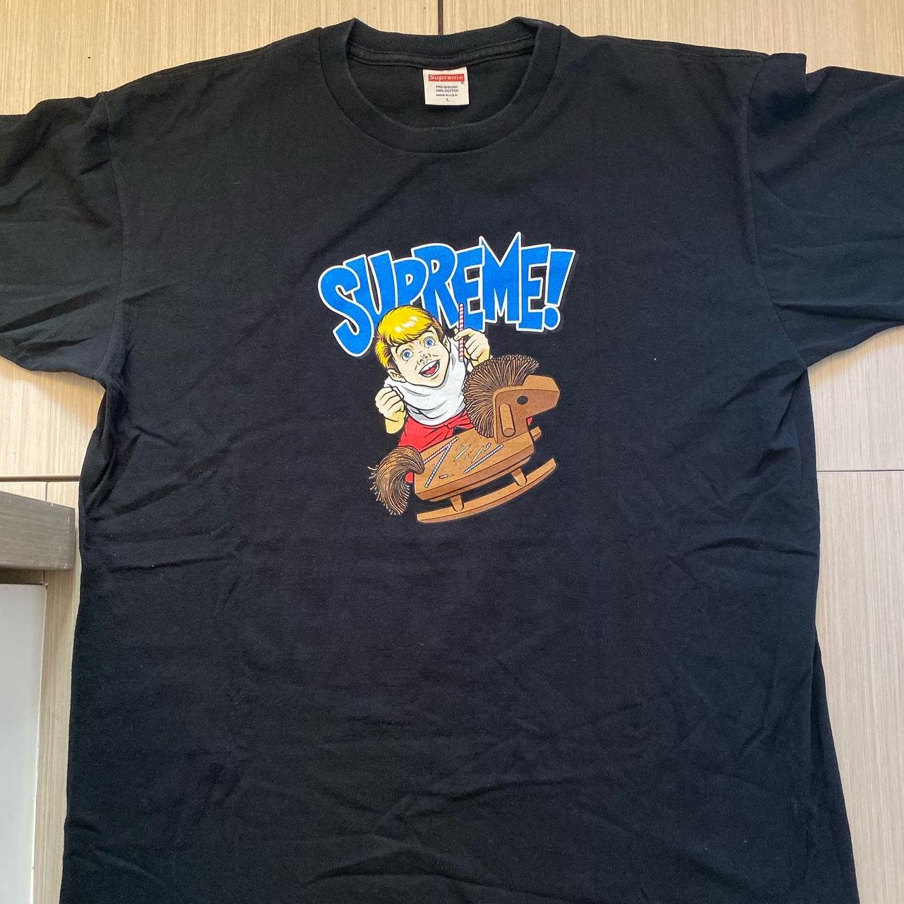 Supreme sugar hot sale rush tee