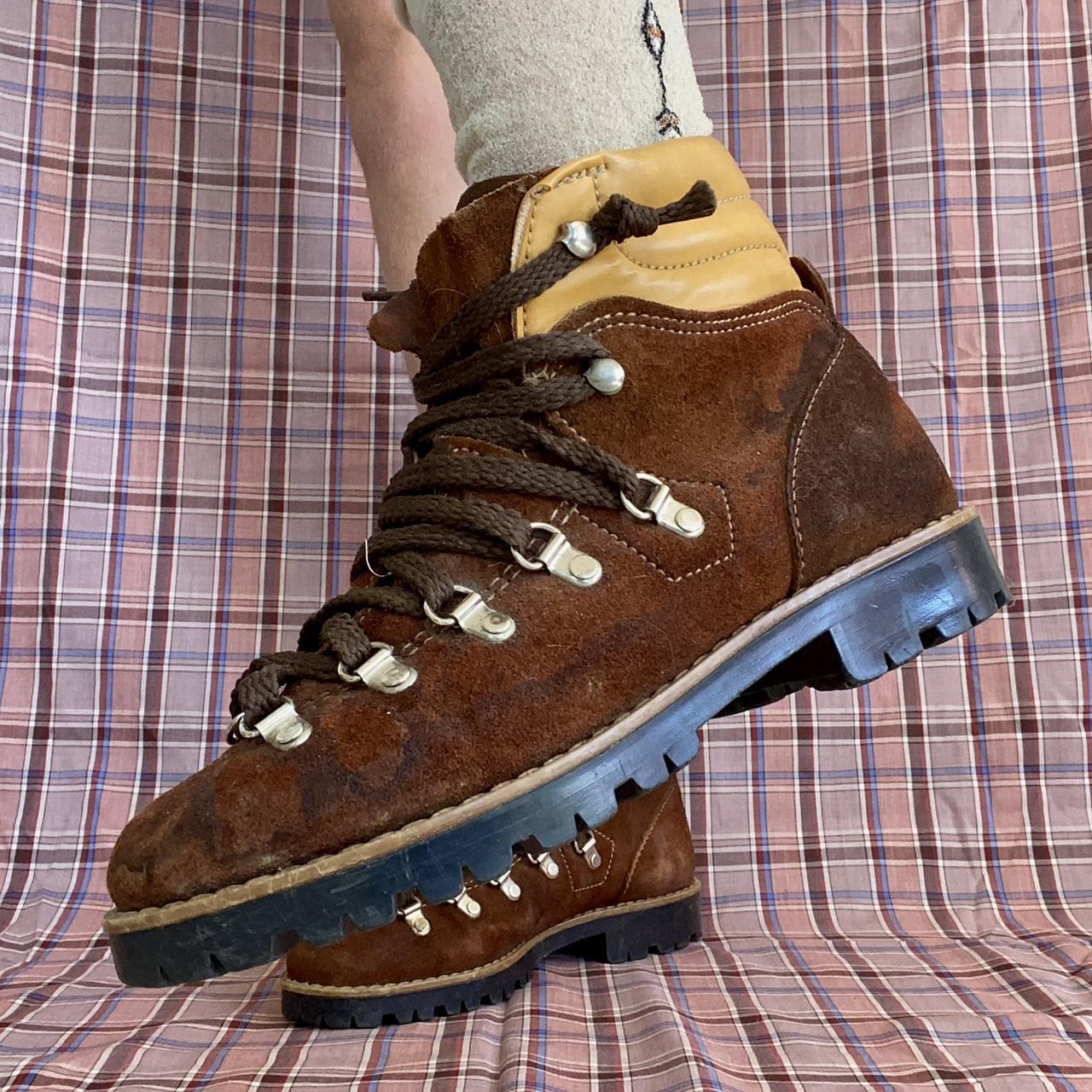 classic hiking boots women's