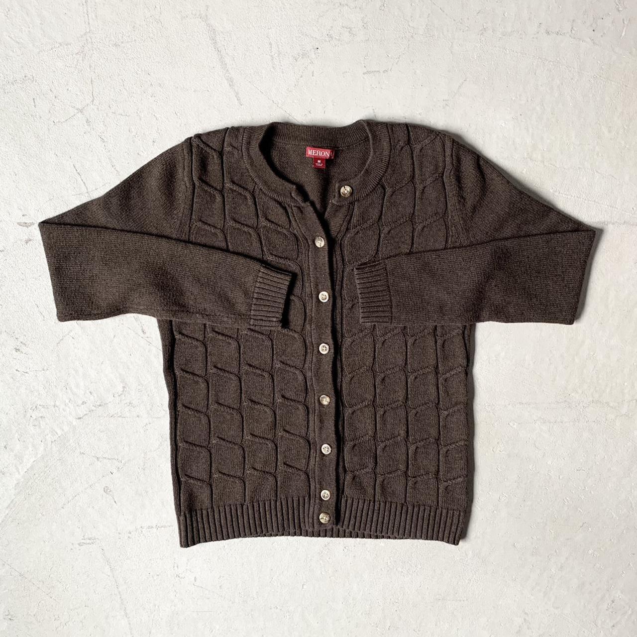 grandma sweater