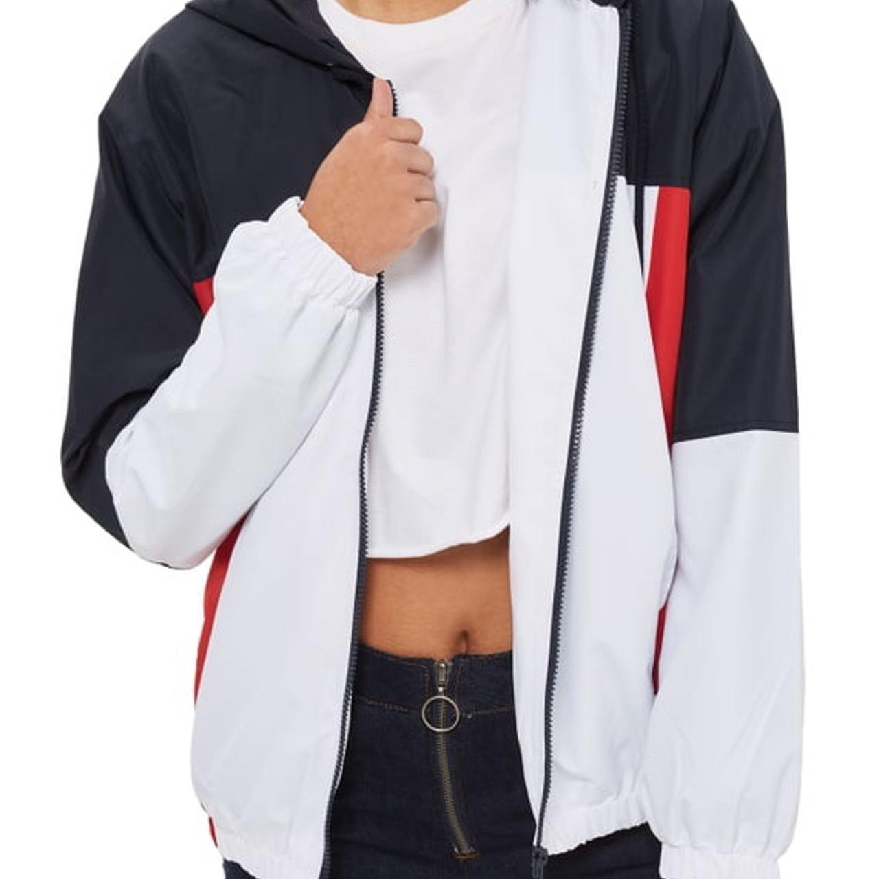 Topshop windbreaker deals