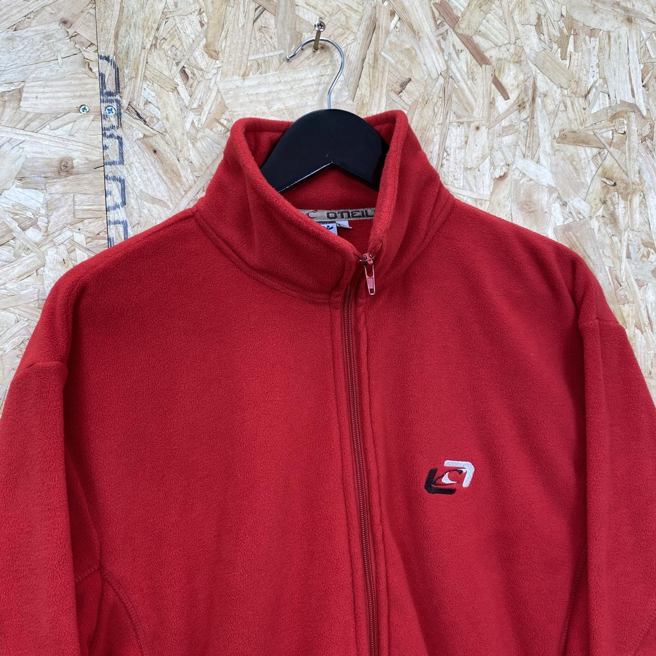 O’Neil boardcore fleece Full zip, embroidered logo... - Depop