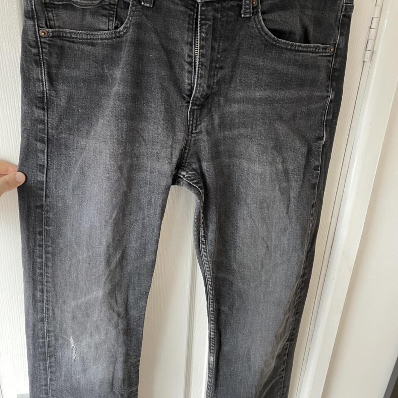 levis 505 w34 l32