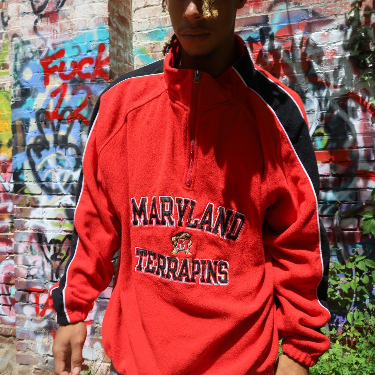 umd vintage sweatshirt