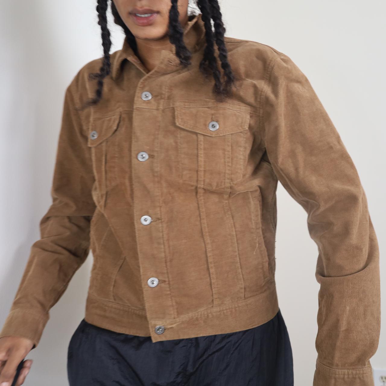 j crew corduroy jacket