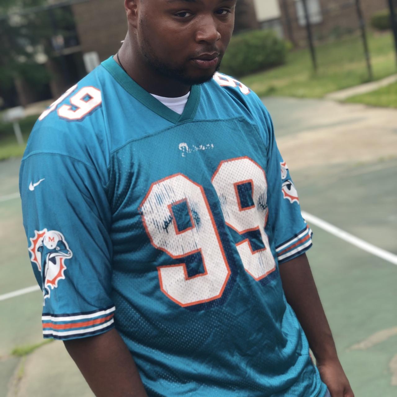 dolphins jersey nfl