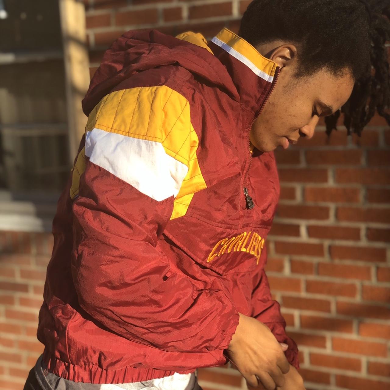 Vintage Cleveland Cavaliers Hoodie Great to style, - Depop