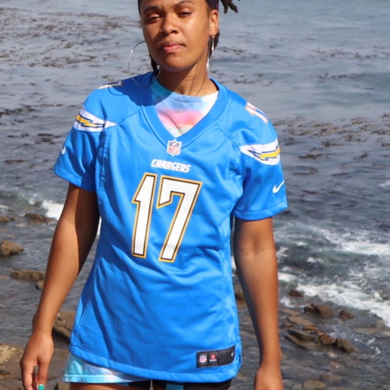 VINTAGE** San Diego Chargers jersey. PHILIP - Depop