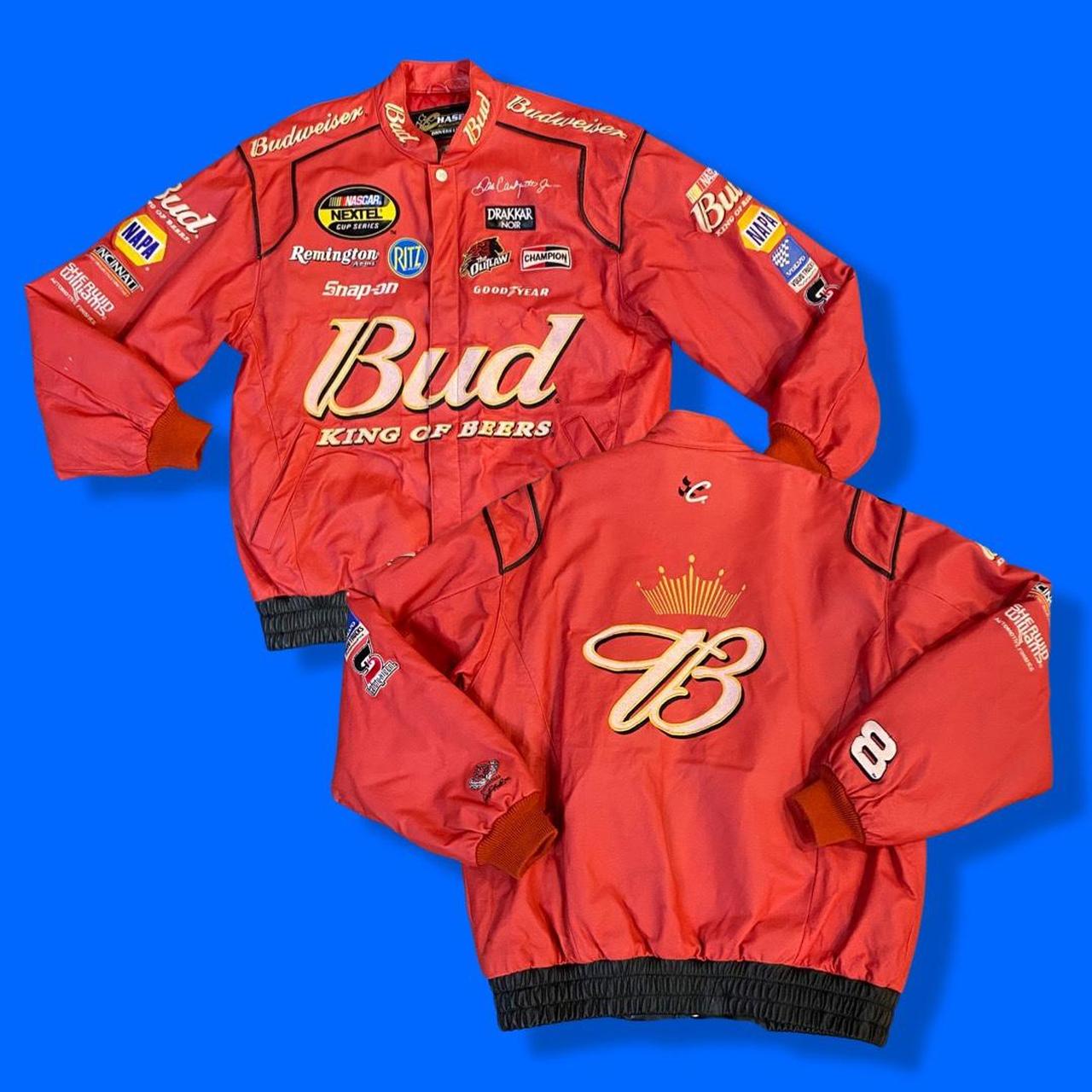 SUPER RARE VINTAGE DALE EARNHARDT JR #8, 100%... - Depop