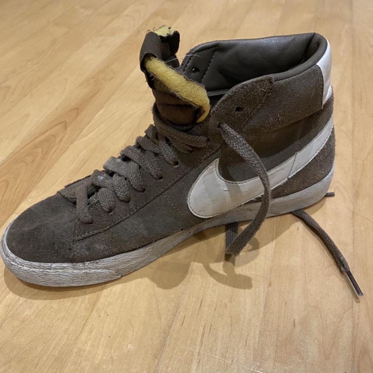 mens nike blazer high tops