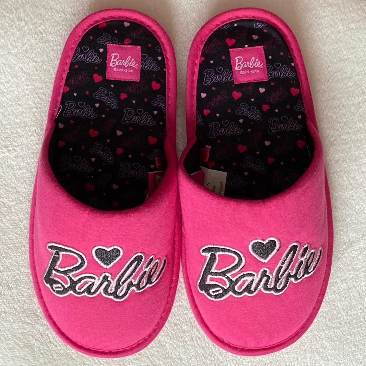 barbie slippers primark