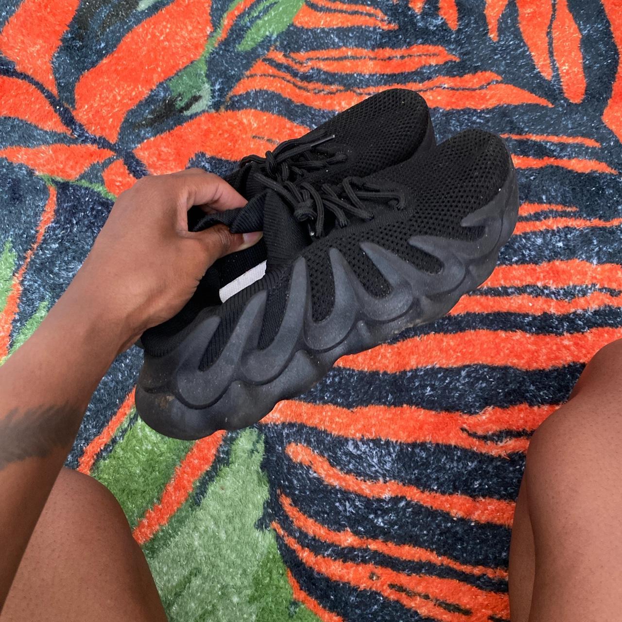 yeezy style trainers