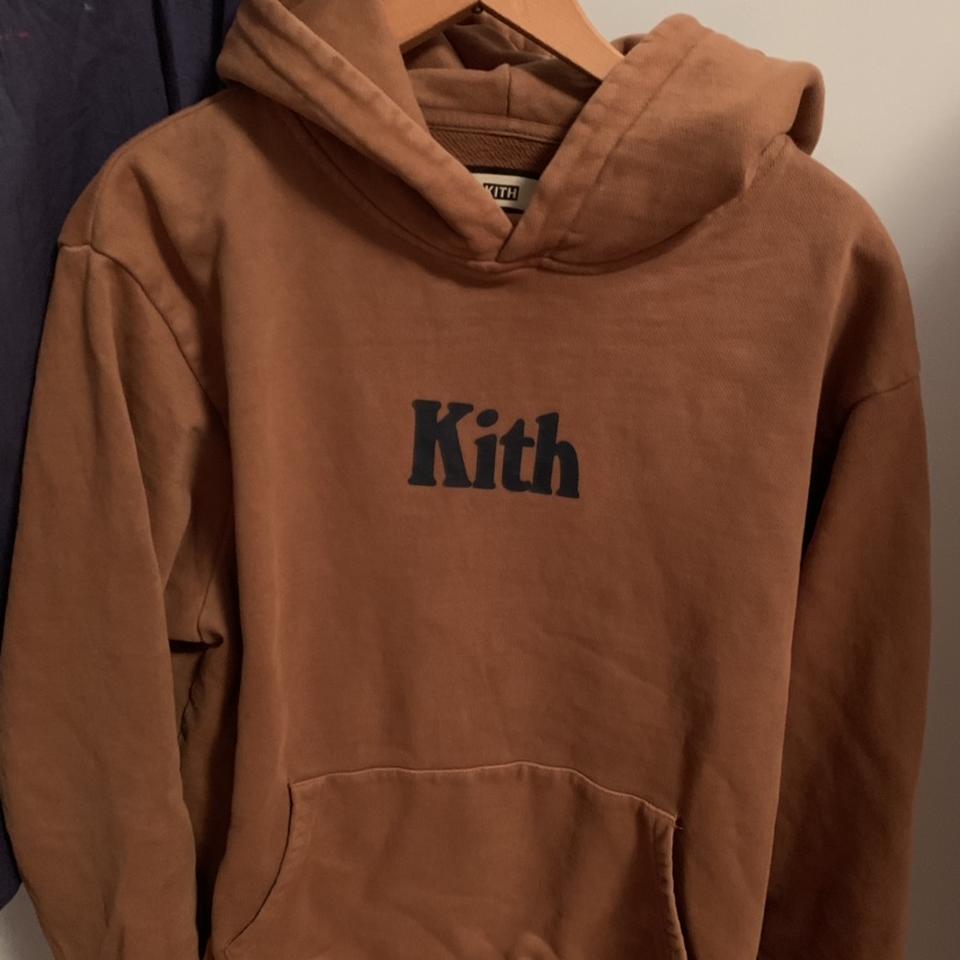 Kith x deals timberland hoodie