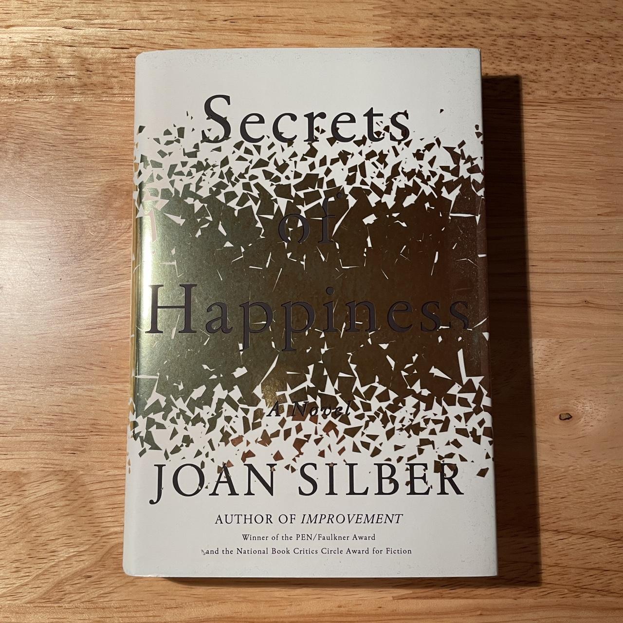 Secrets Of Happiness By Joan Silber See Photos For... - Depop