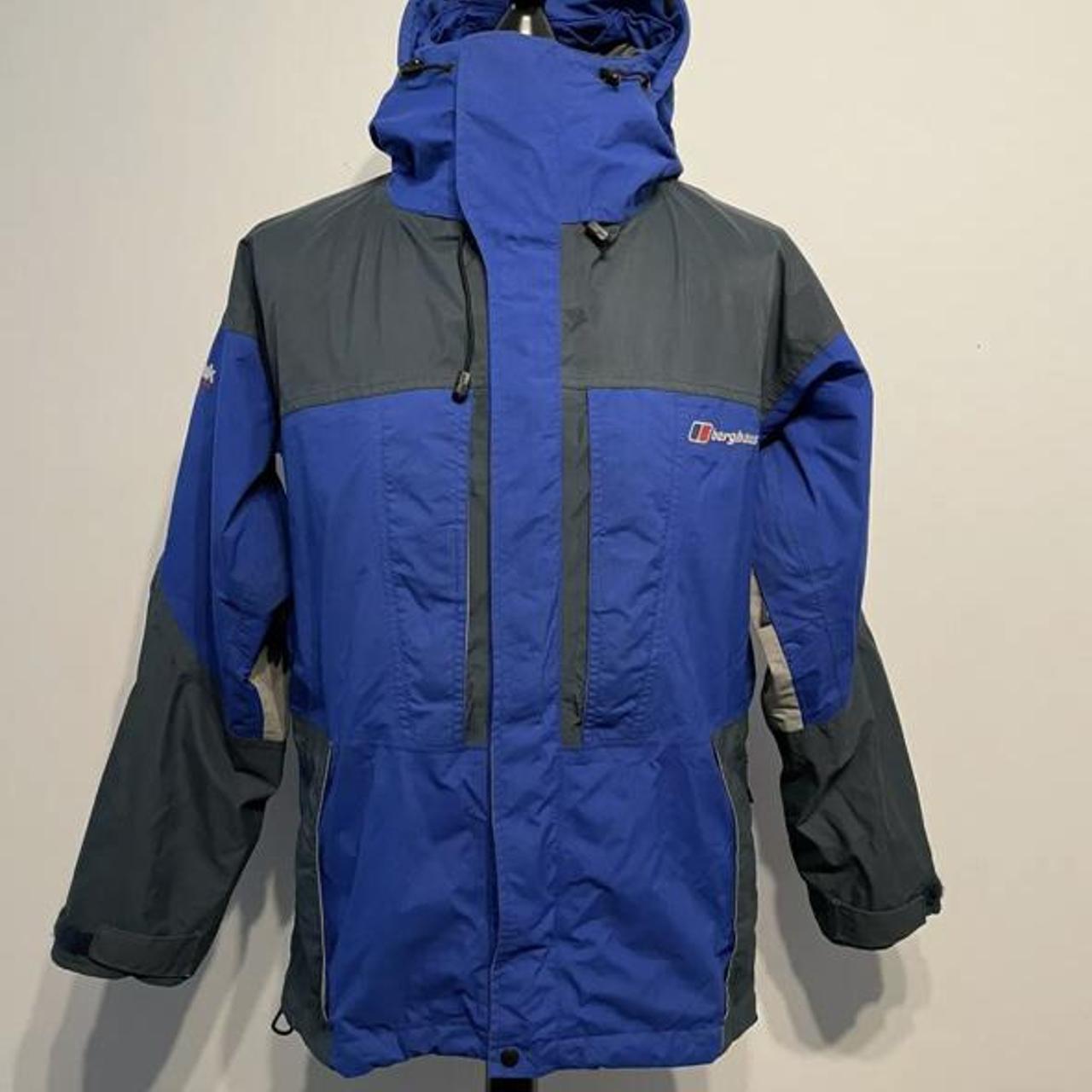 berghaus mera peak 90s