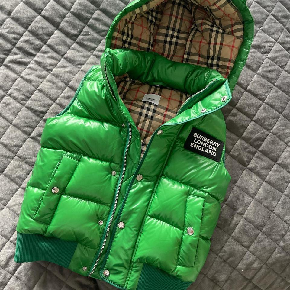 Burberry body cheap warmer