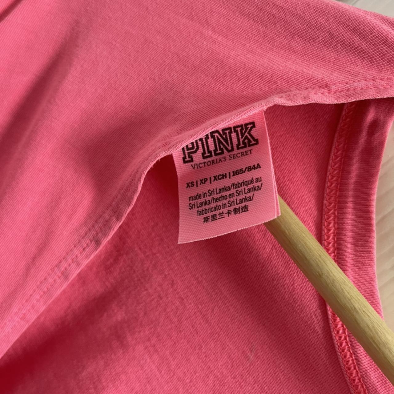 Best 25+ Deals for Victoria Secret Pink Open Back Shirt
