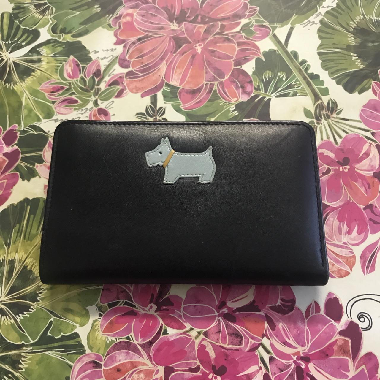 black radley purse