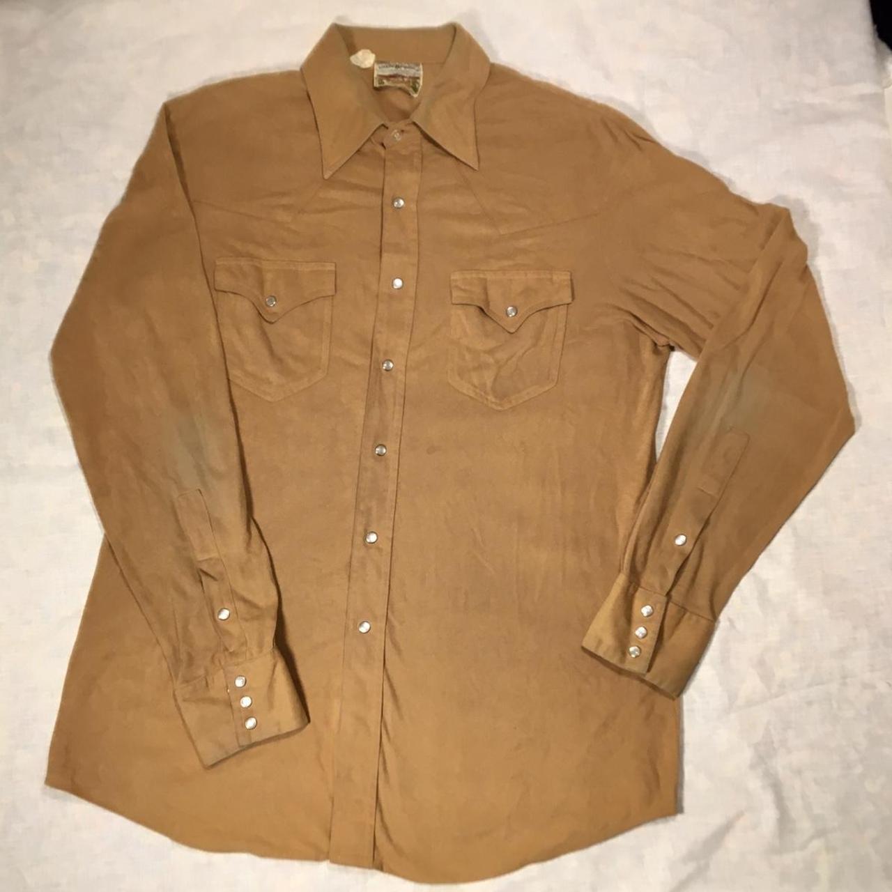 Vintage rocking K ranch wear by Kennington western...