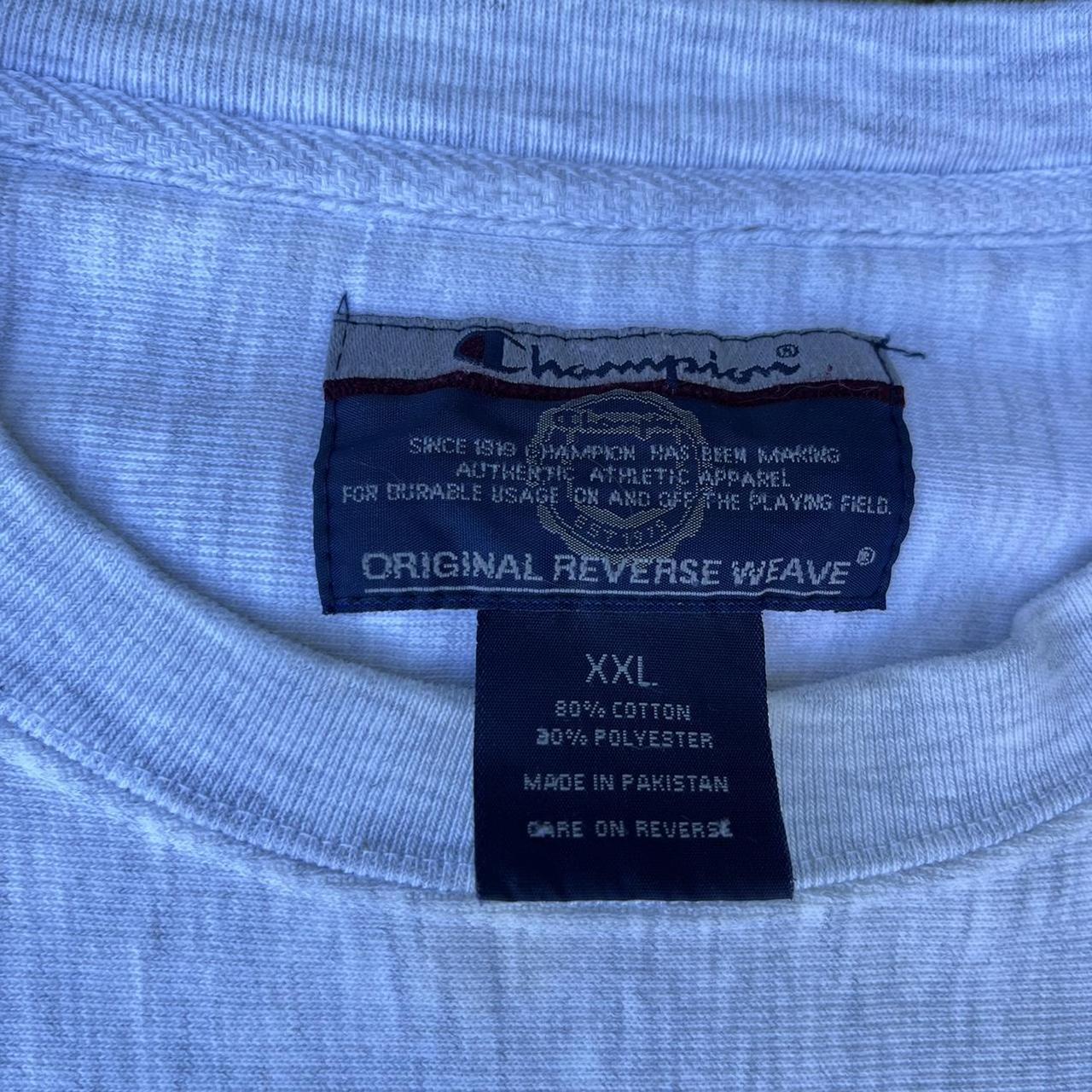 Vintage champion reverse weave Mount St. Mary’s... - Depop