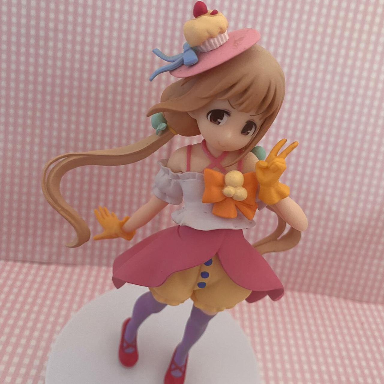 くらしを楽しむアイテム Idolmaster Figure Futabu Anzu Cinderella Depop | Anime Girls 舞台/ミュージカル