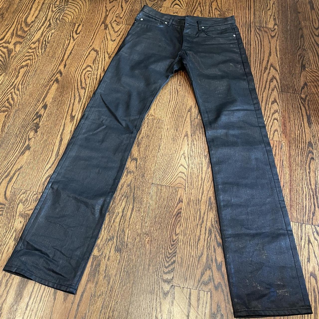 Size 30 Waxed Dior Denim, best pair of pants I’ve... Depop