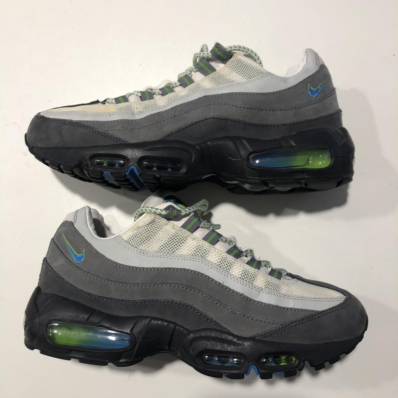 green apple air max 95