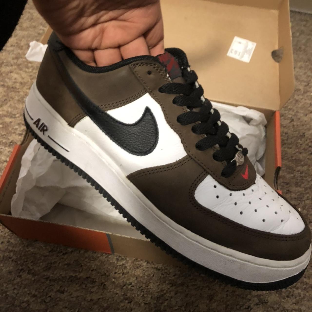 air force 1 escape 2003
