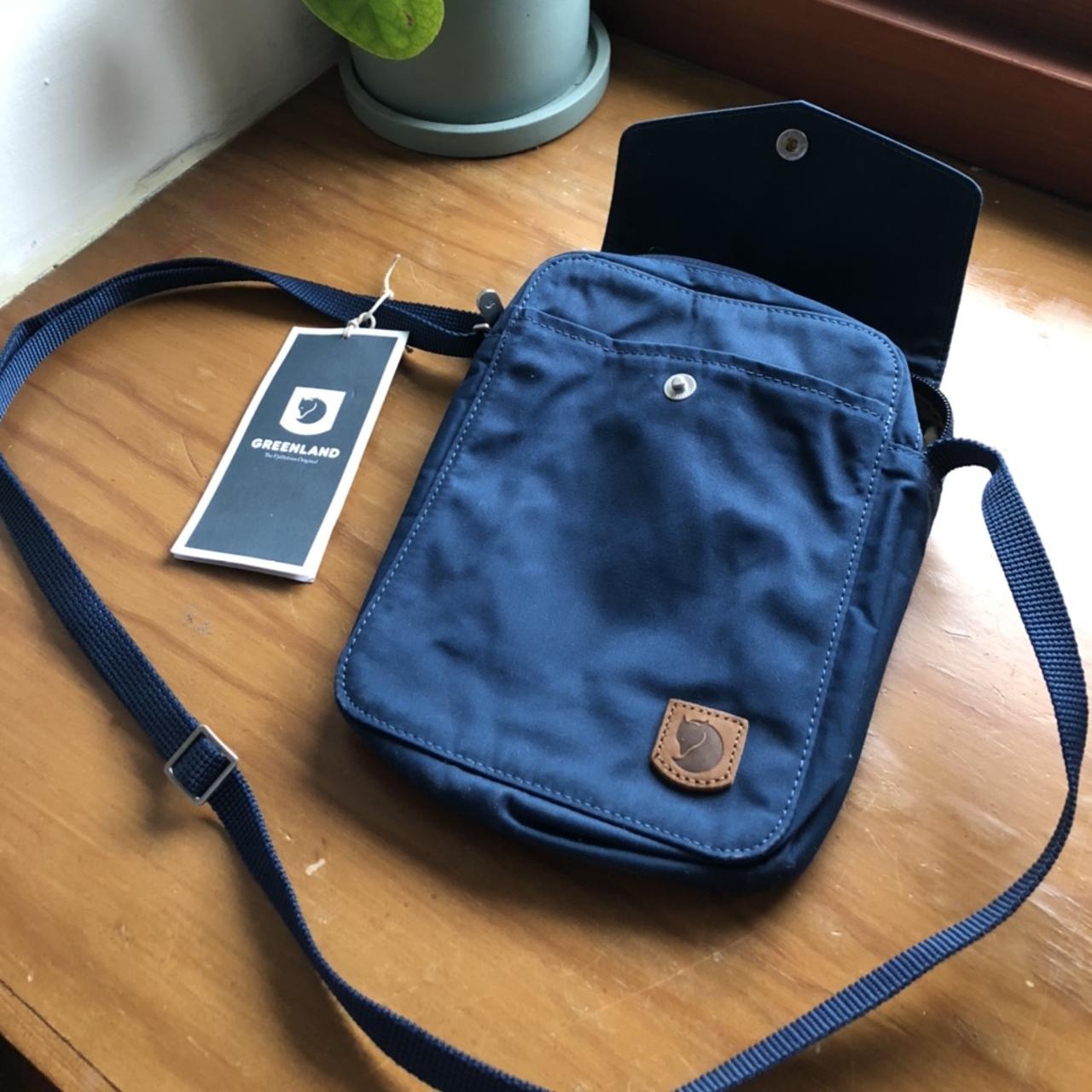 Fjallraven greenland shop pocket bag