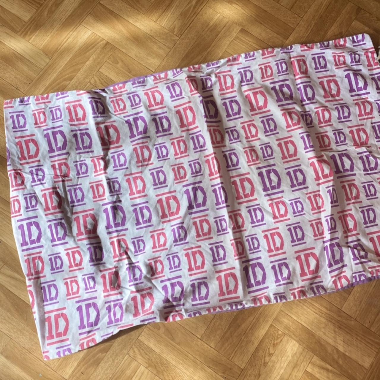 ♥️ One direction single doona cover and pillowcase ♥️... - Depop