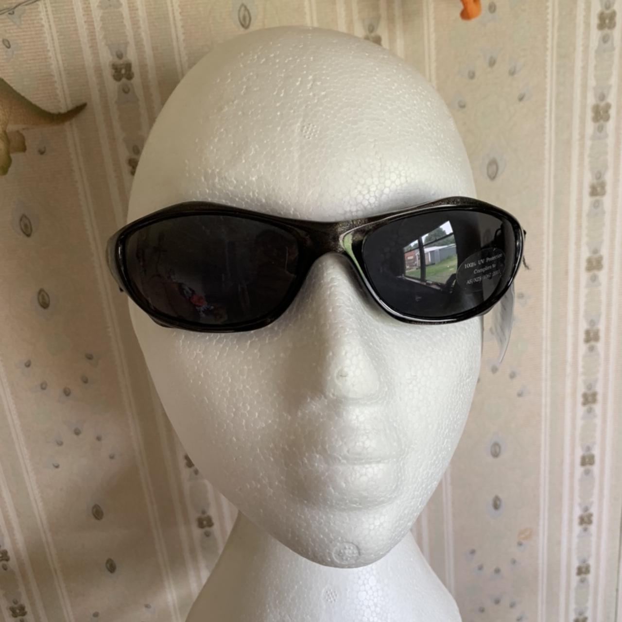 Amazing speed dealer eshay deadstock y2k sunglasses.... - Depop