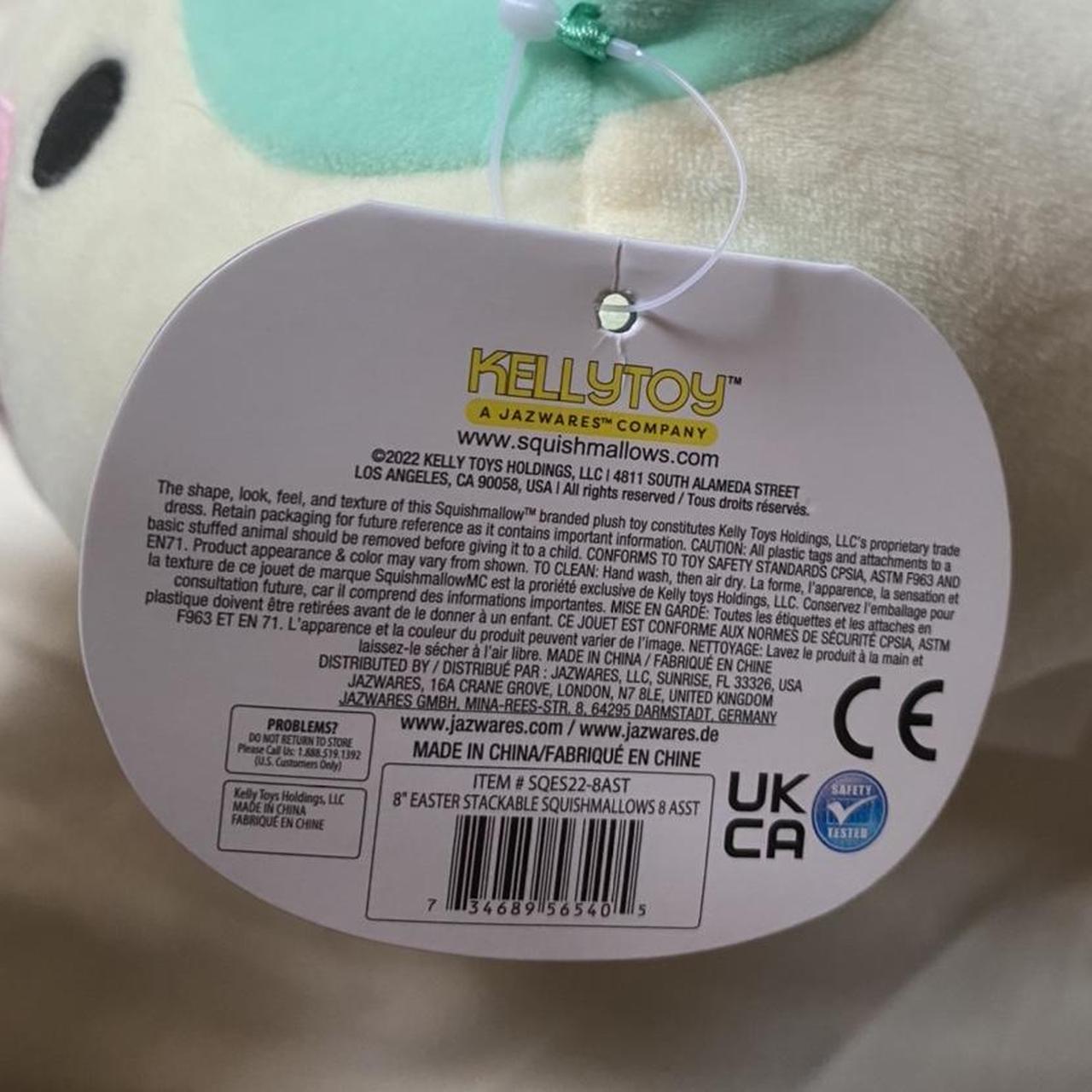 Squishmallow belana buy 8” Stack